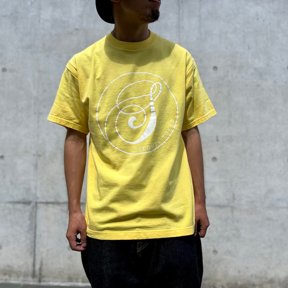 SEQUEL / T-SHIRT (SQ-23AW-ST-01)