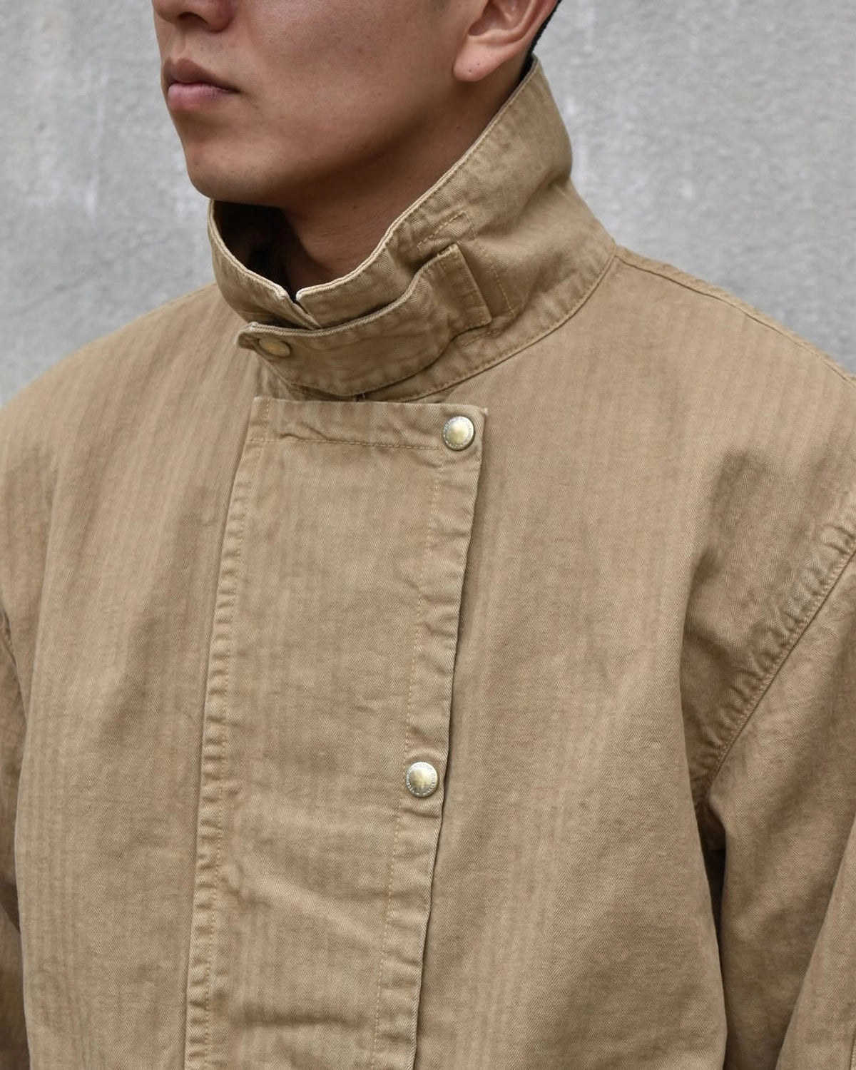 MINEDENIM / V.Herringbone (2503-8004)