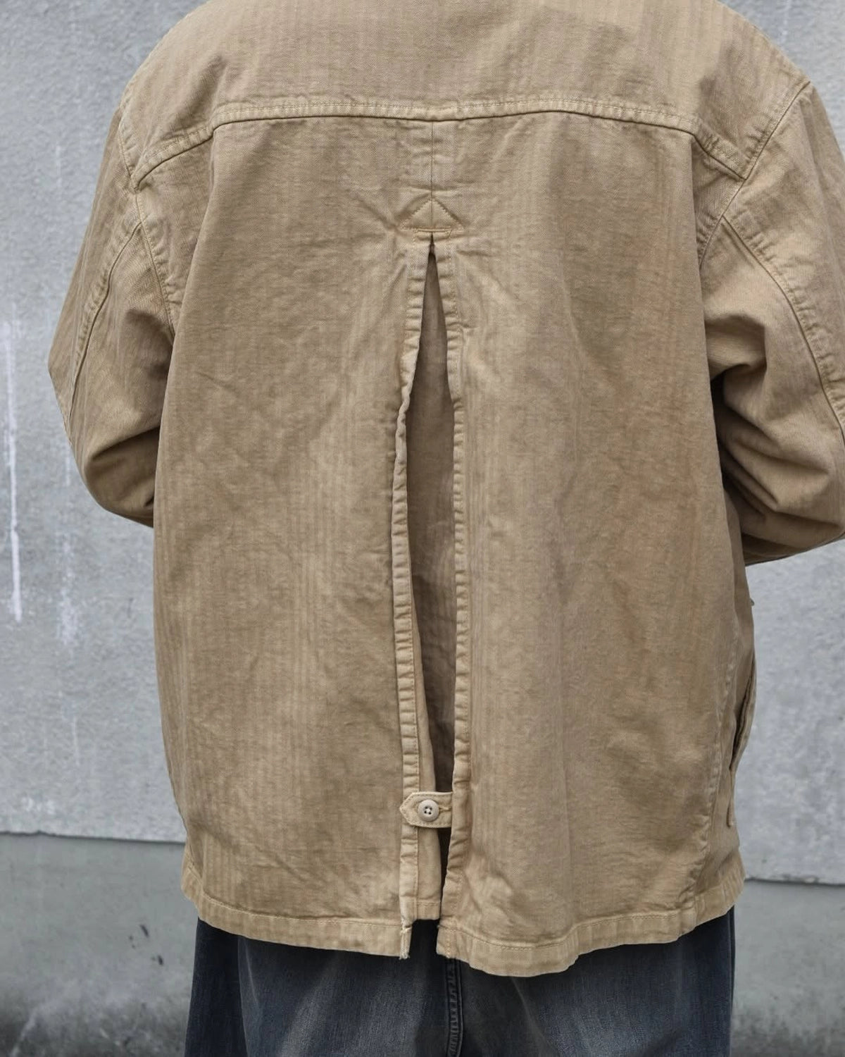 MINEDENIM / V.Herringbone (2503-8004)