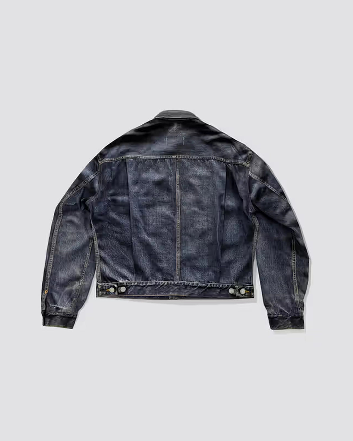 eYe JUNYA WATANABE MAN  × BerBerjin × Levi’s / 507XX 2nd (WO-J910-100)