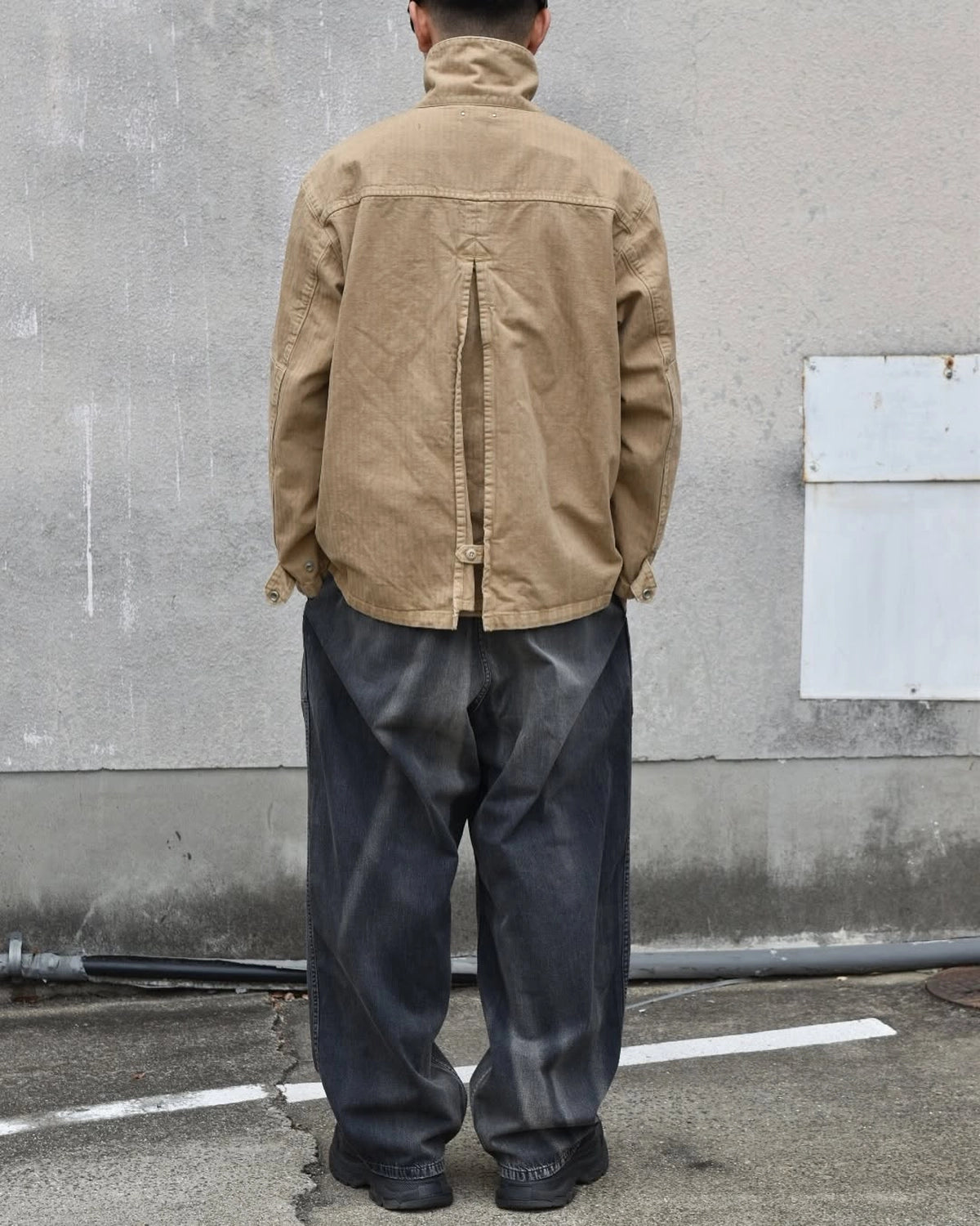 MINEDENIM / V.Herringbone (2503-8004)