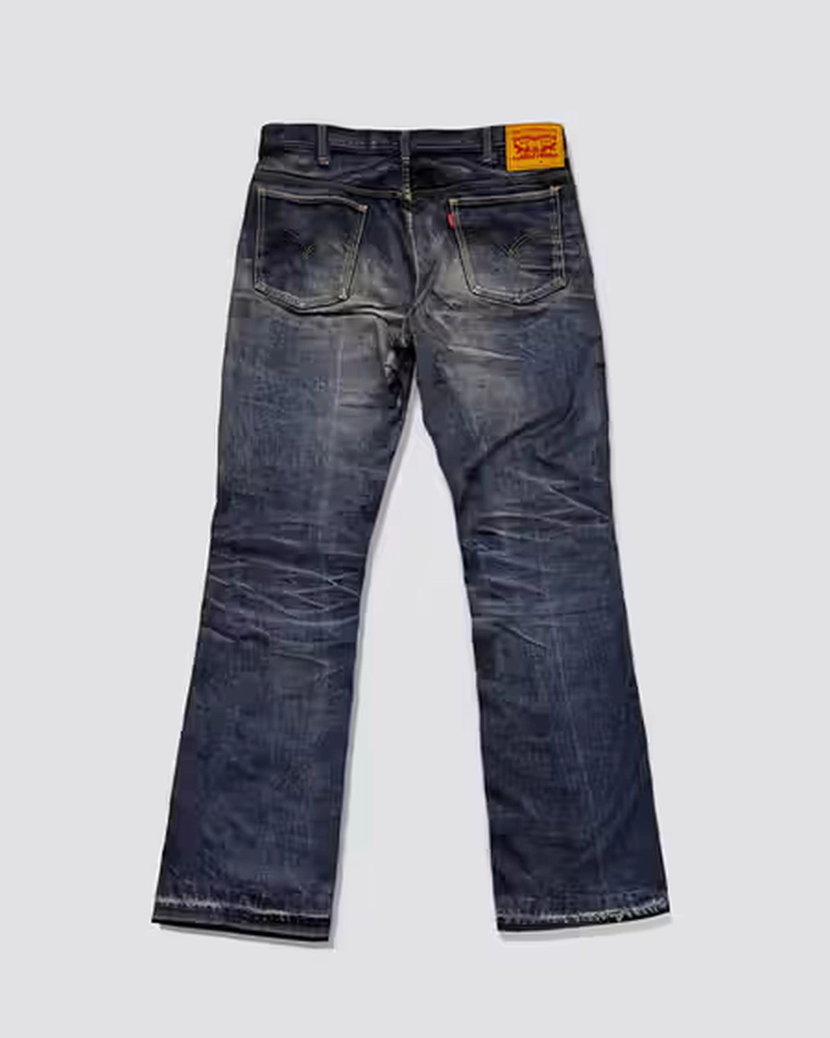 eYe JUNYA WATANABE MAN × BerBerjin × Levi’s / 607E (WO-P918-100)