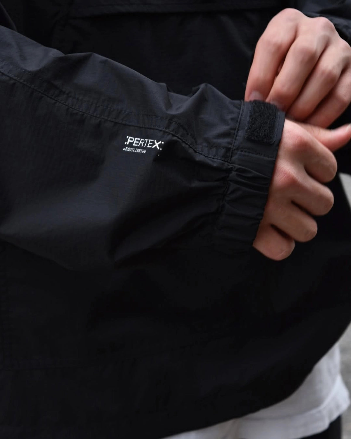 DAIWA PIER39 / TECH TRAVEL ANORAK (BJ-61025)