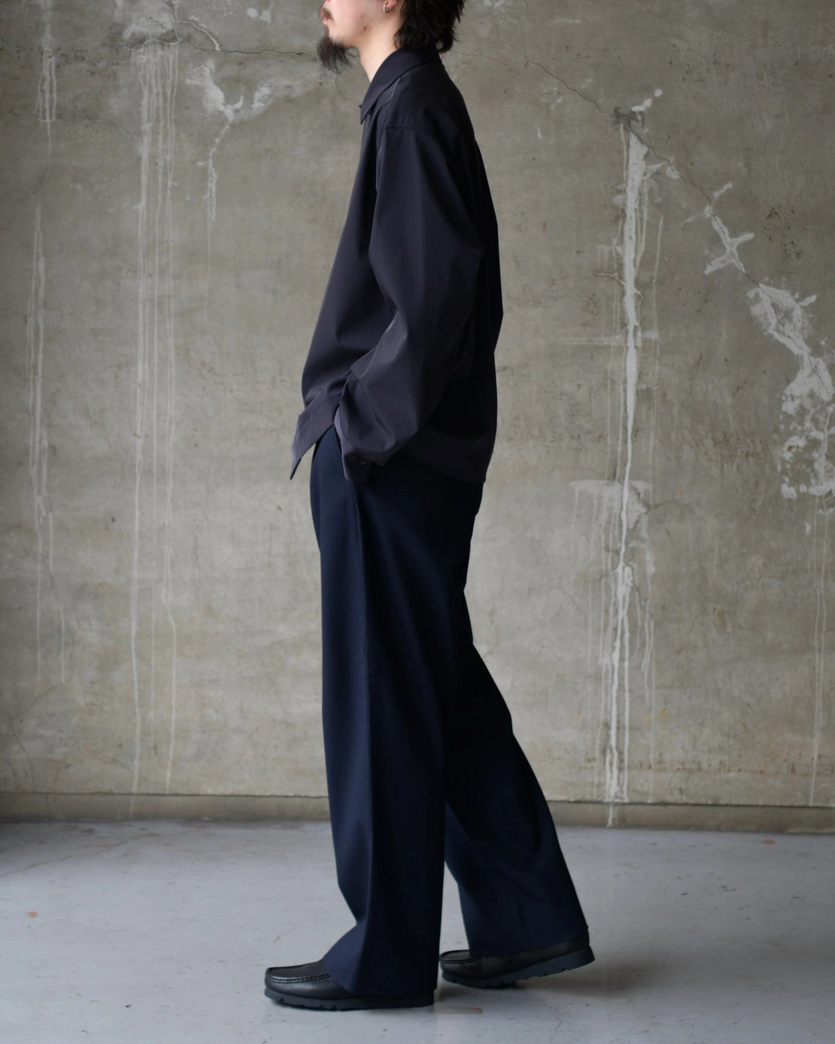 N.HOOLYWOOD COMPILE / SHIRT (2261-SH22-003)