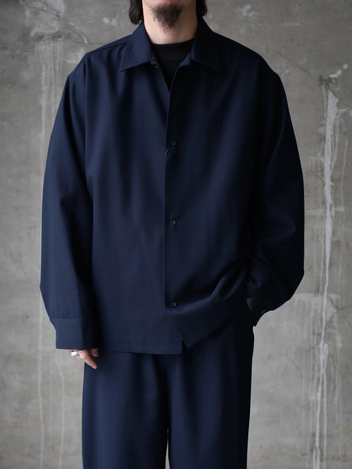 N.HOOLYWOOD COMPILE / SHIRT (2261-SH22-007)