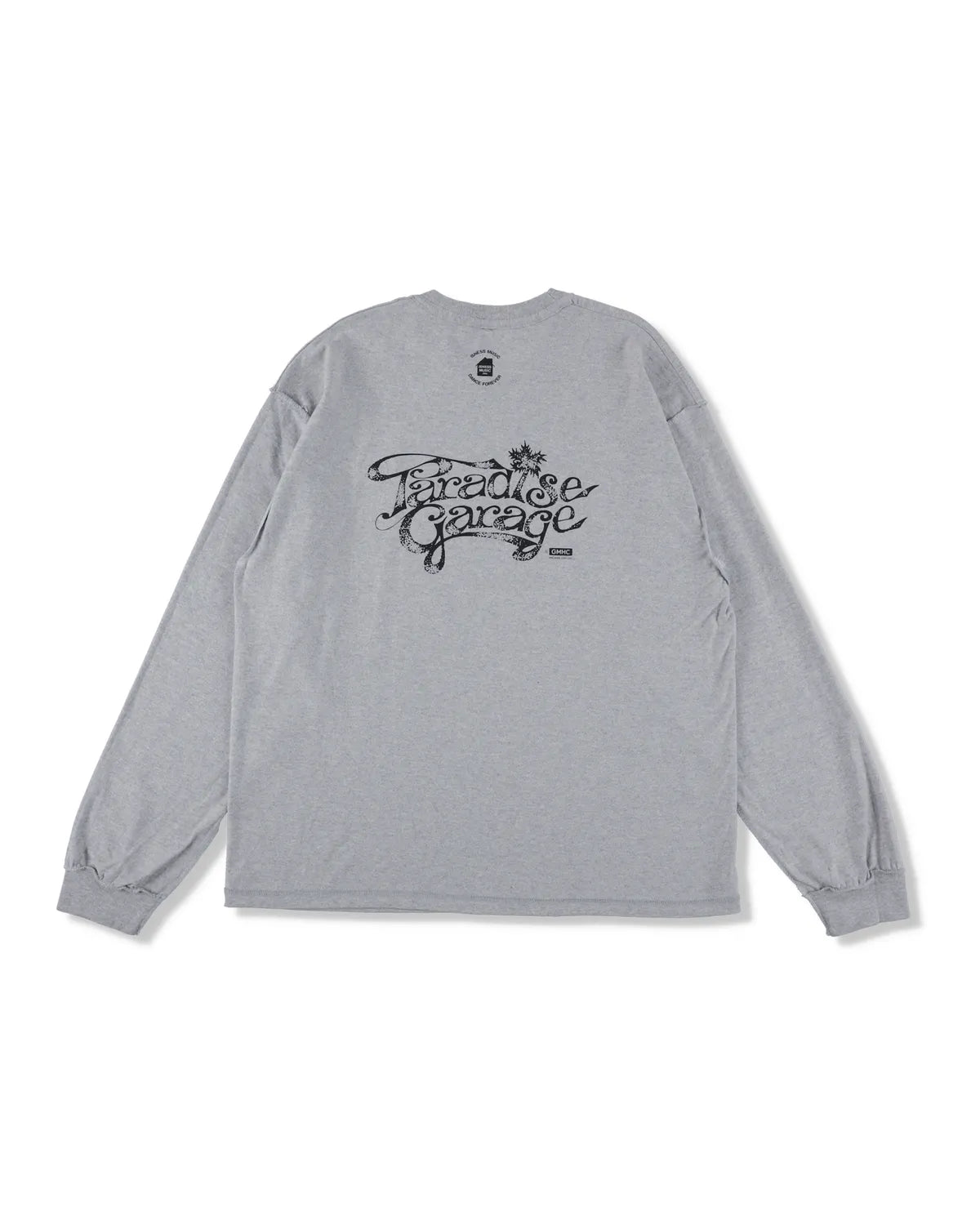 ISNESS MUSIC / PARADISE GARAGE LS T-SHIRT (IMP8_06_PGGLST02)