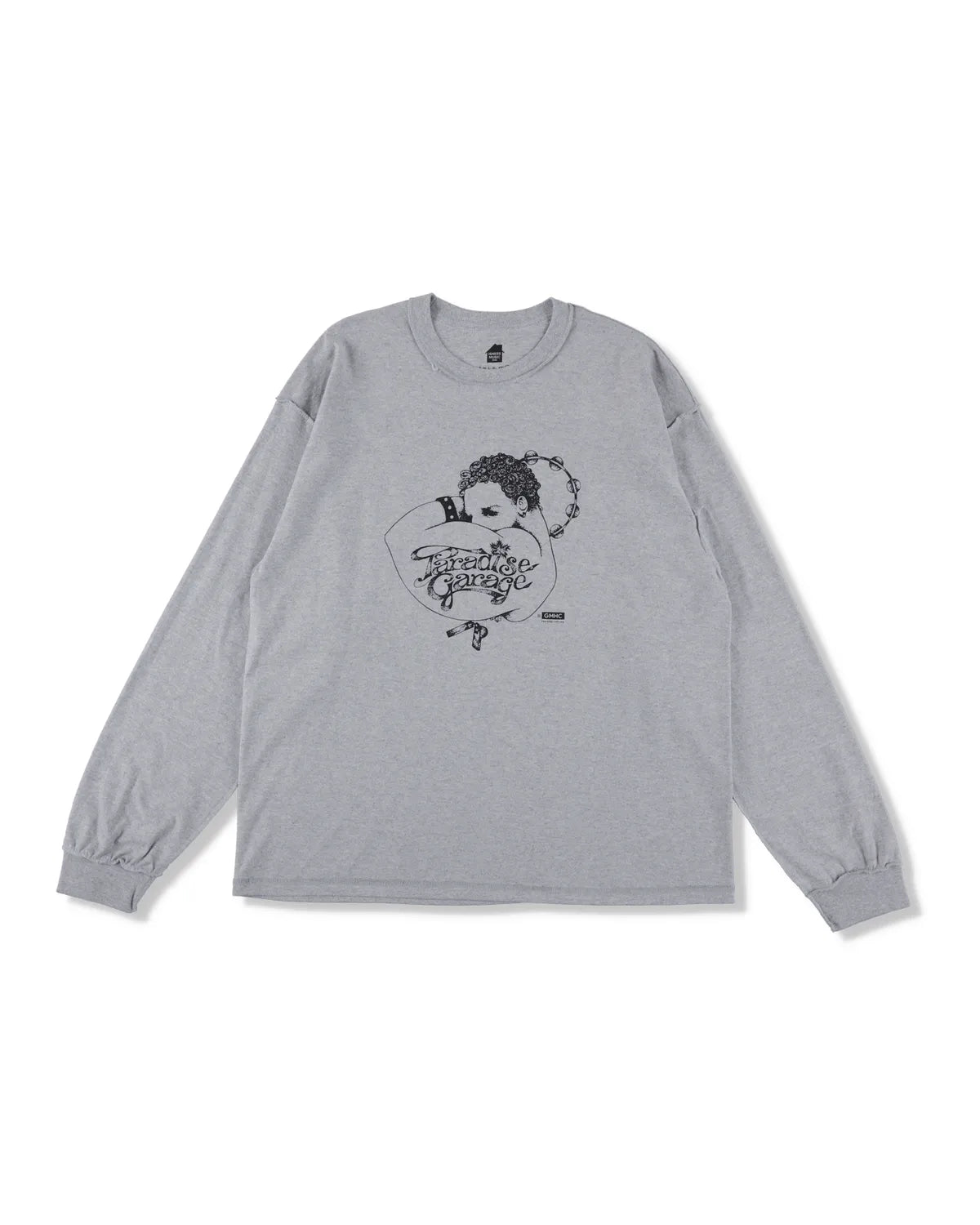 is-ness (イズネス) / PARADISE GARAGE LS T-SHIRT | 公式通販・JACK