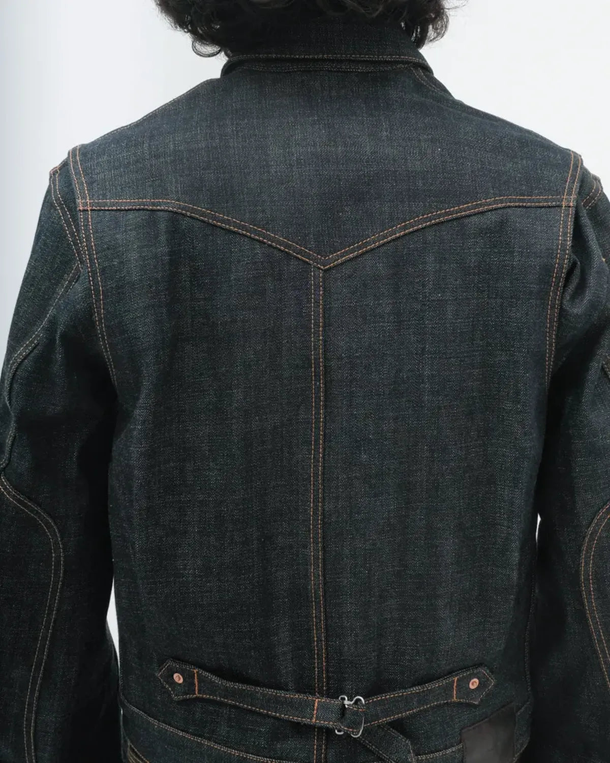 SUGARHILL / CLASSIC DENIM JACKET (CLASS001)