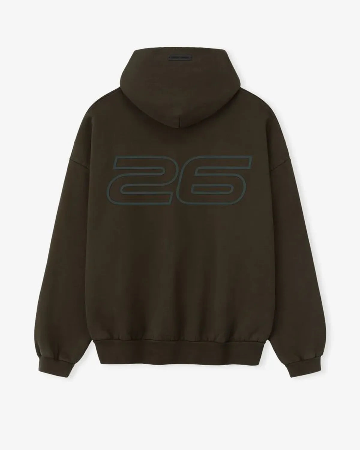 ESSENTIALS / Heavy Fleece 90s Hoodie (192HO256561F)