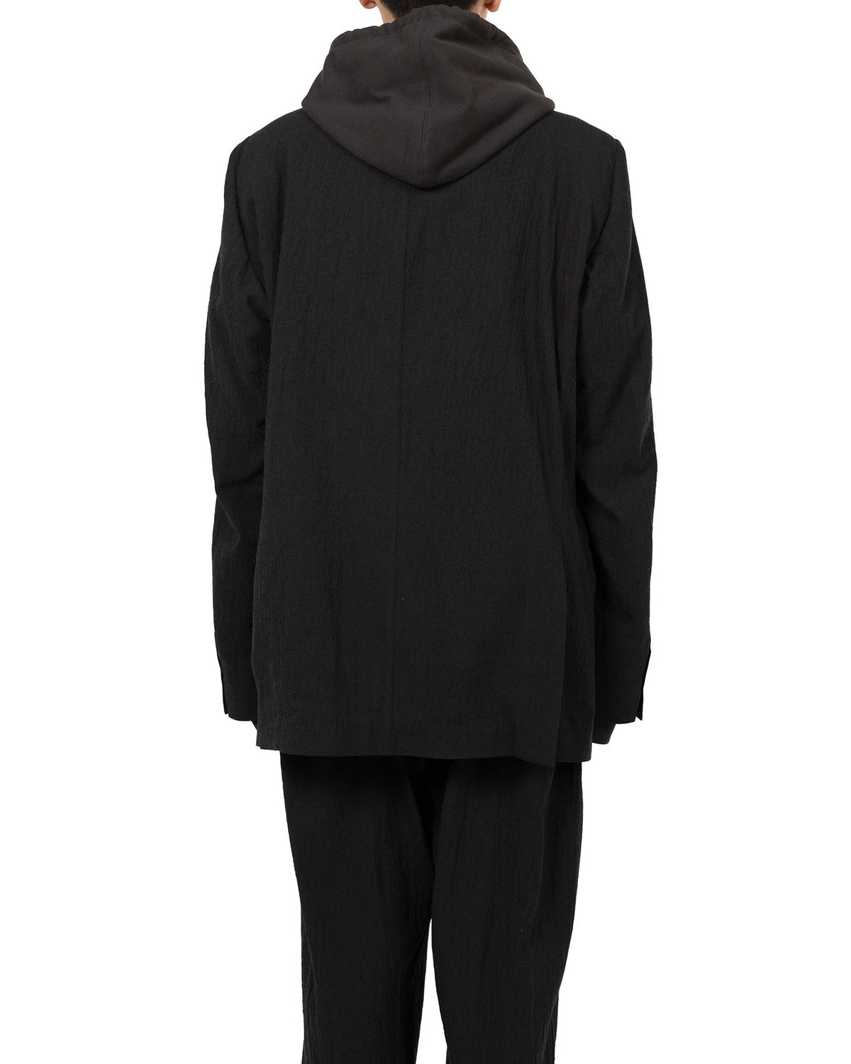 Maison MIHARA YASUHIRO / Triple Layered Wool Jacket (J15JK131)