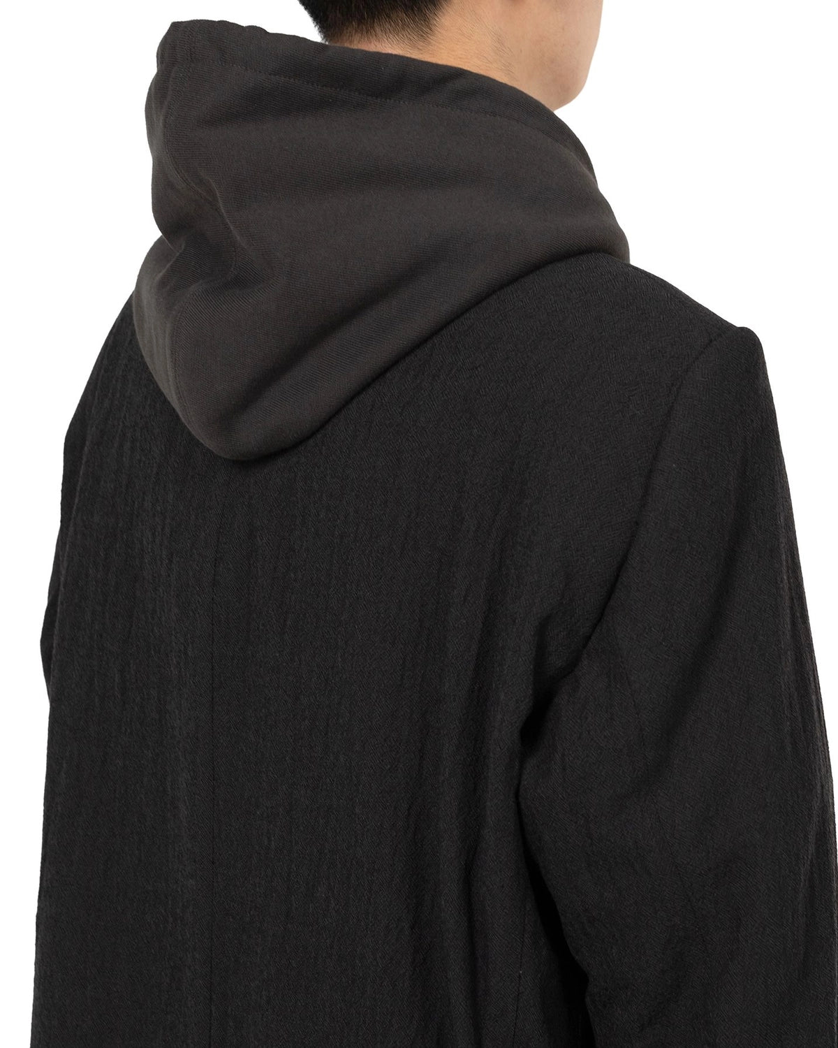 Maison MIHARA YASUHIRO / Triple Layered Wool Jacket (J15JK131)
