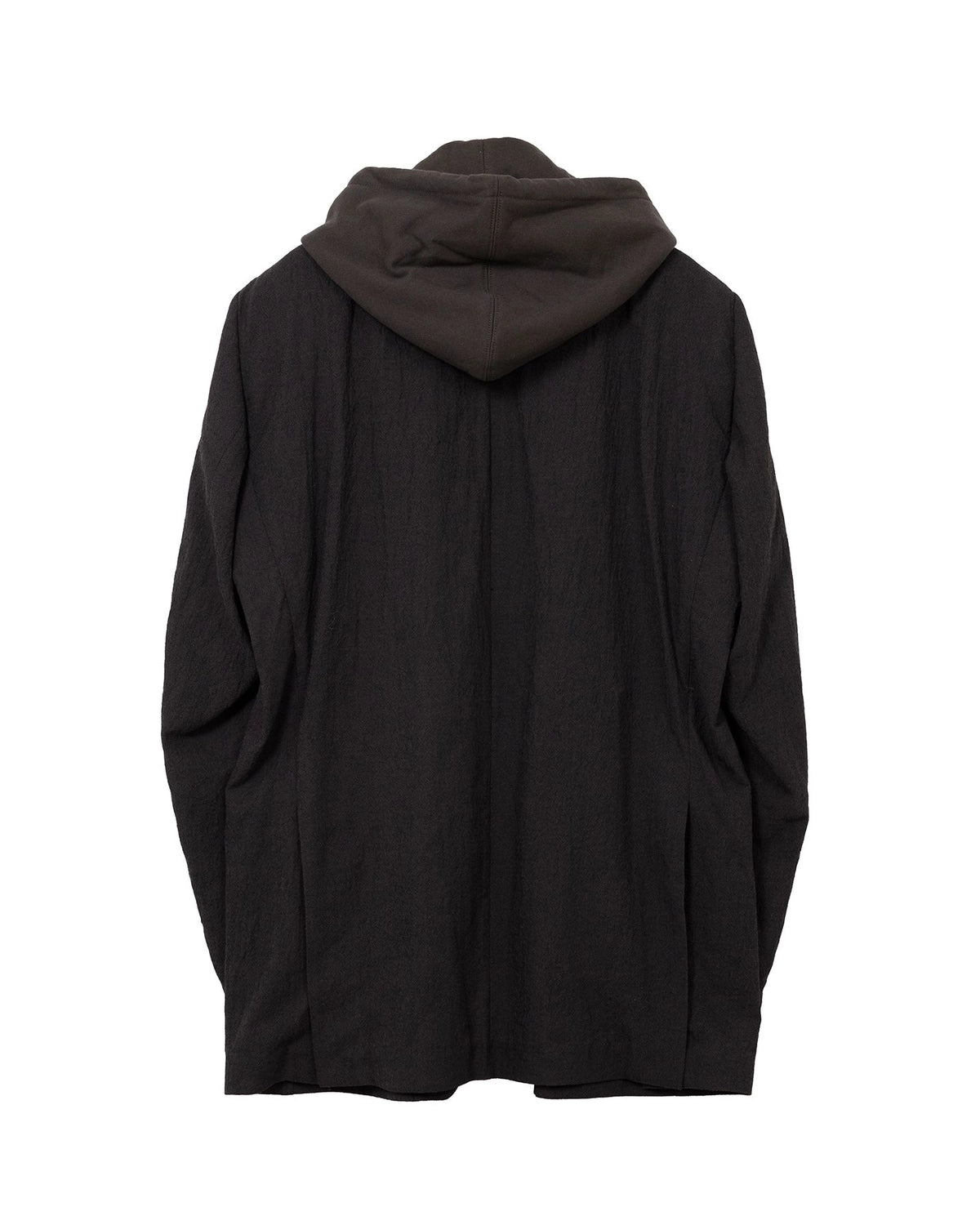 Maison MIHARA YASUHIRO / Triple Layered Wool Jacket (J15JK131)