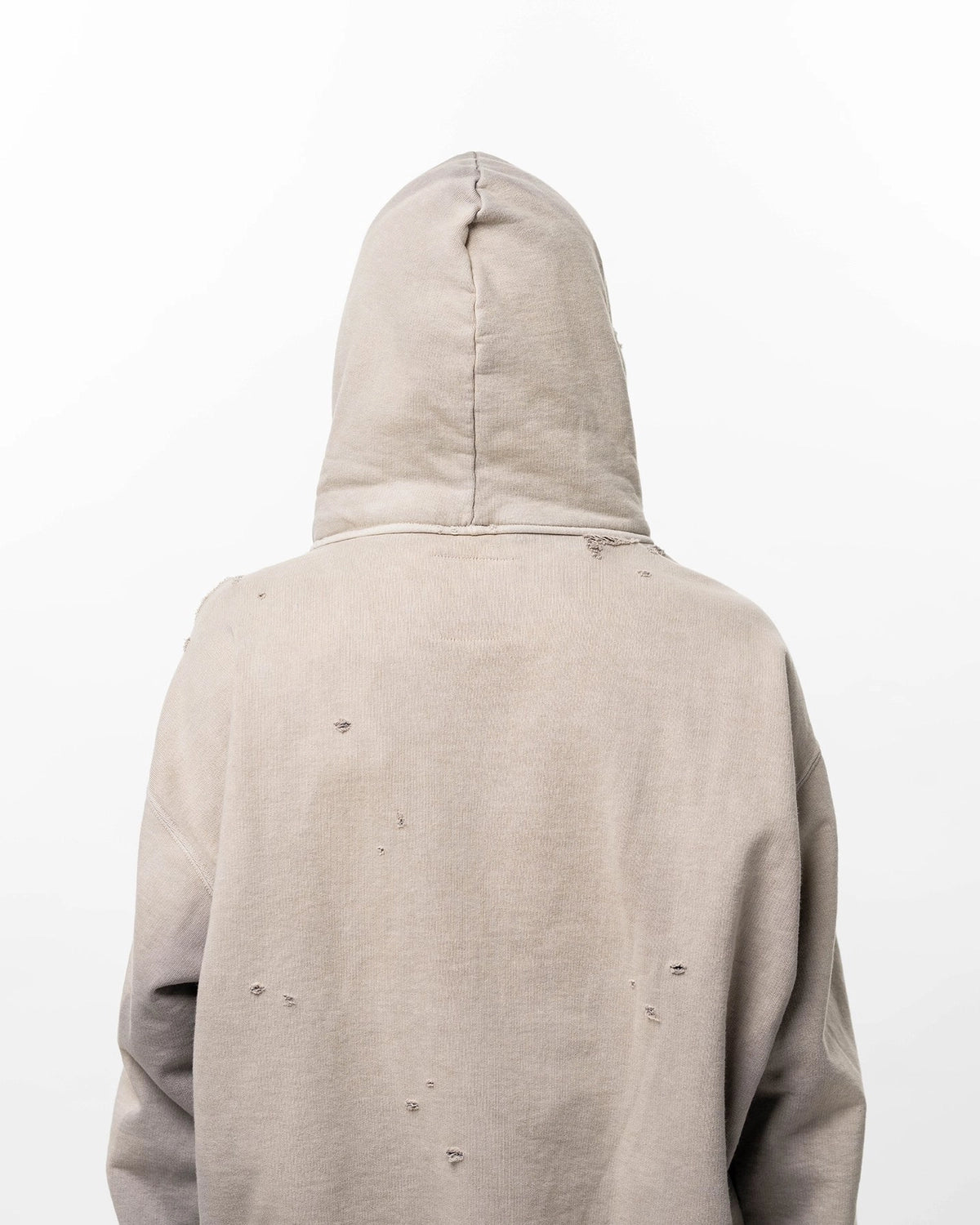 Maison MIHARA YASUHIRO / Sun Faded Like Hoodie (J16HD721)
