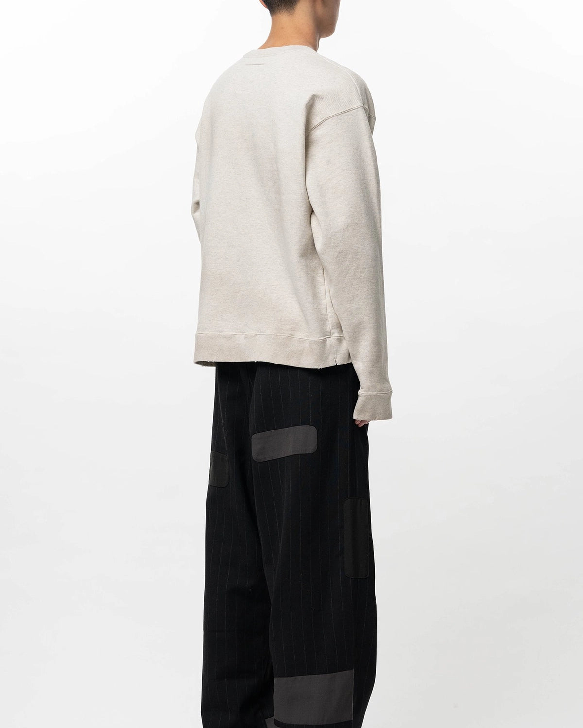 Maison MIHARA YASUHIRO / Kids Doodle Printed Sweatshirt (J16PO772)