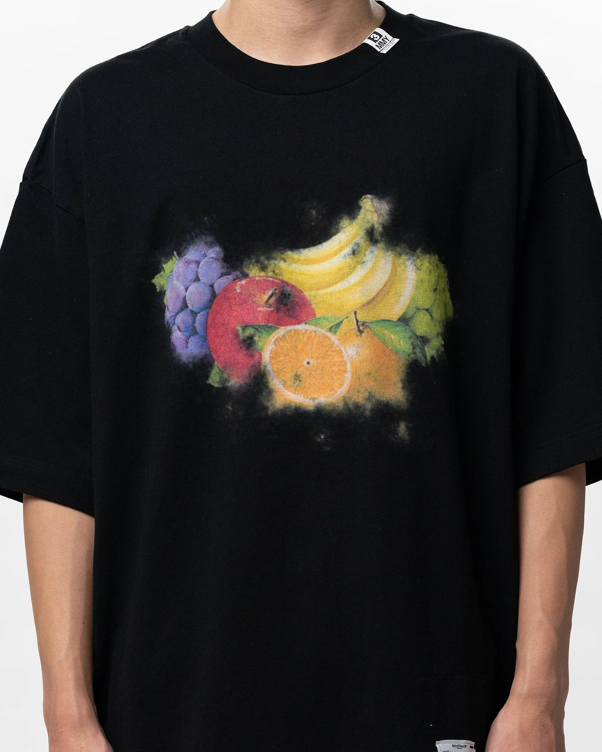 Maison MIHARA YASUHIRO / Fruit Printed T-shirt (J16TS841)