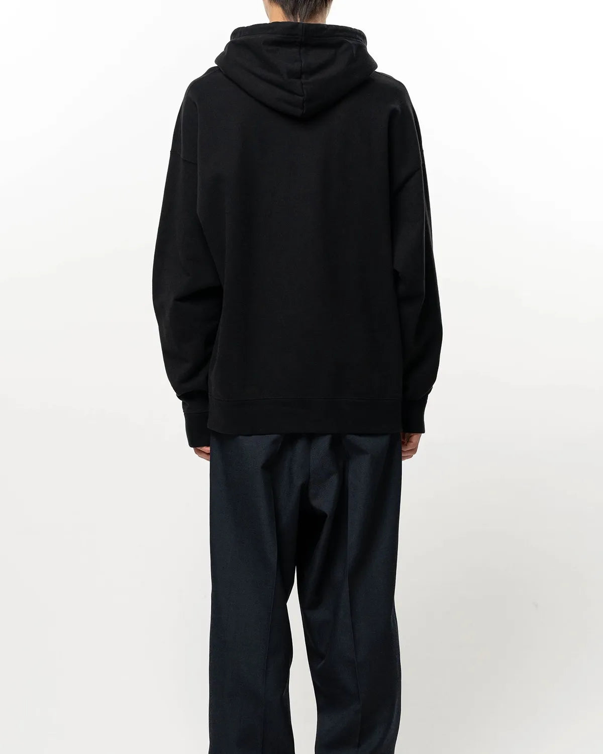 Maison MIHARA YASUHIRO / Leon Printed Hoodie (J17HD781)