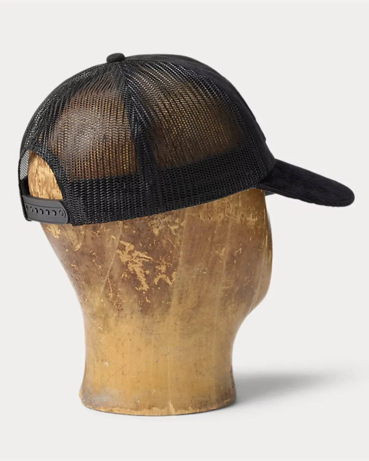 RRL / コーデュロイビル デニム トラッカー キャップ (MARRHGS0J420241)