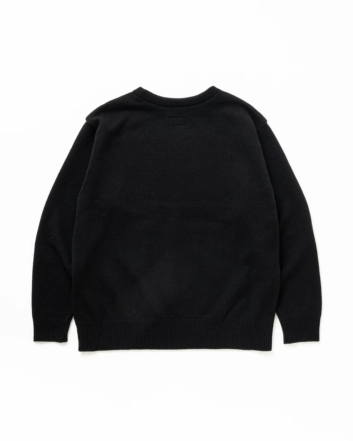 LASTMAN / JAQUARD KNIT "MOTORCYCLE" (252LM-KN02)