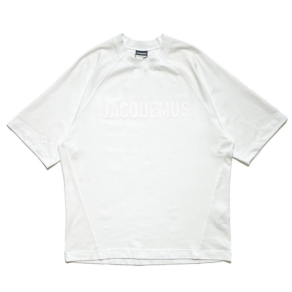 JACQUEMUS / LE TSHIRT TYPO