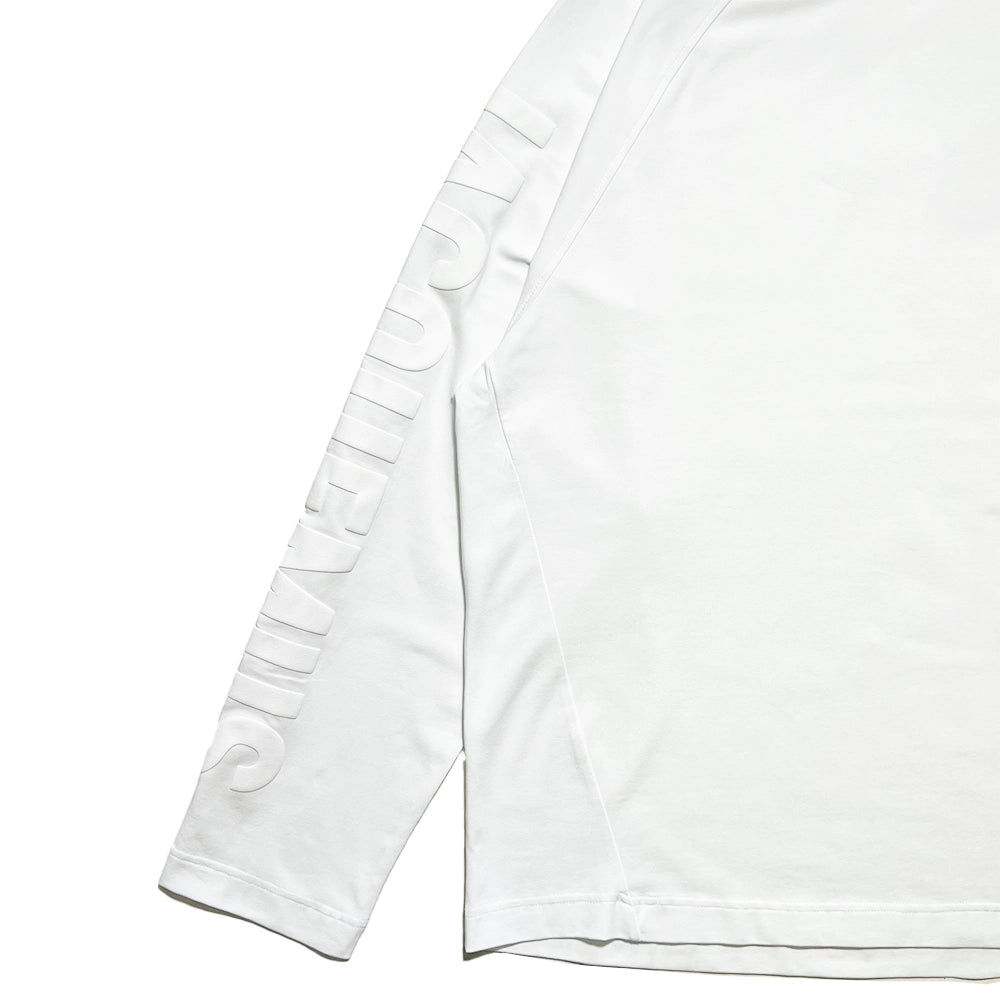 JACQUEMUS / LE TSHIRT TYPO ML