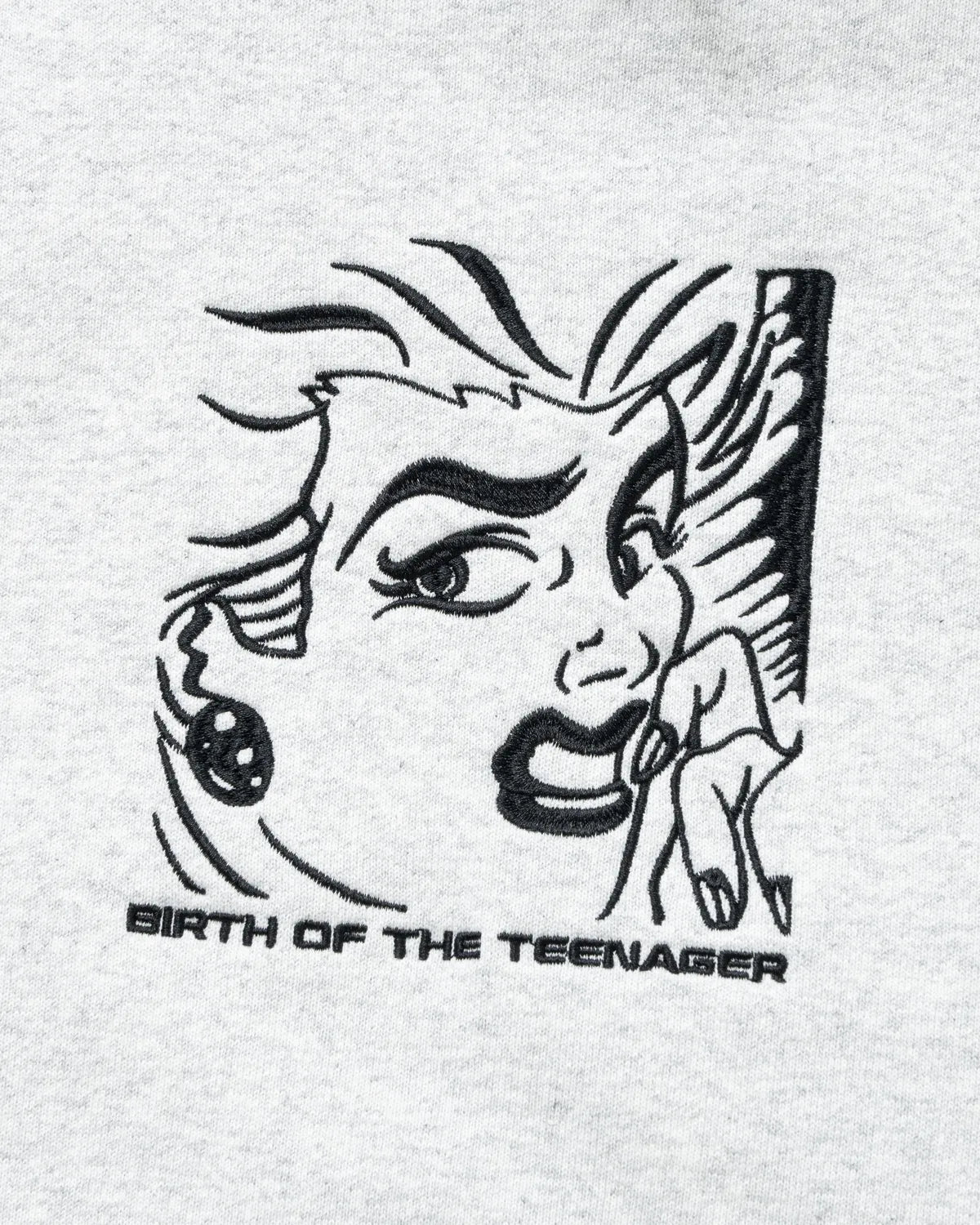 BoTT / Jealous Hoodie