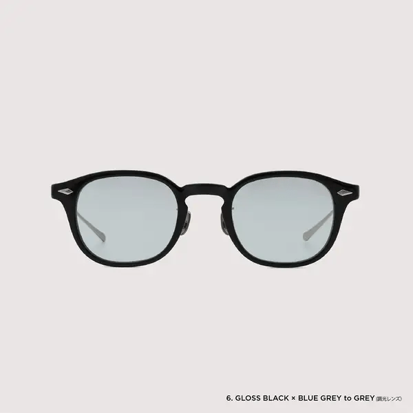 NOCHINO OPTICAL / JIFUSAN ※調光モデル (NOCHINO-N7)