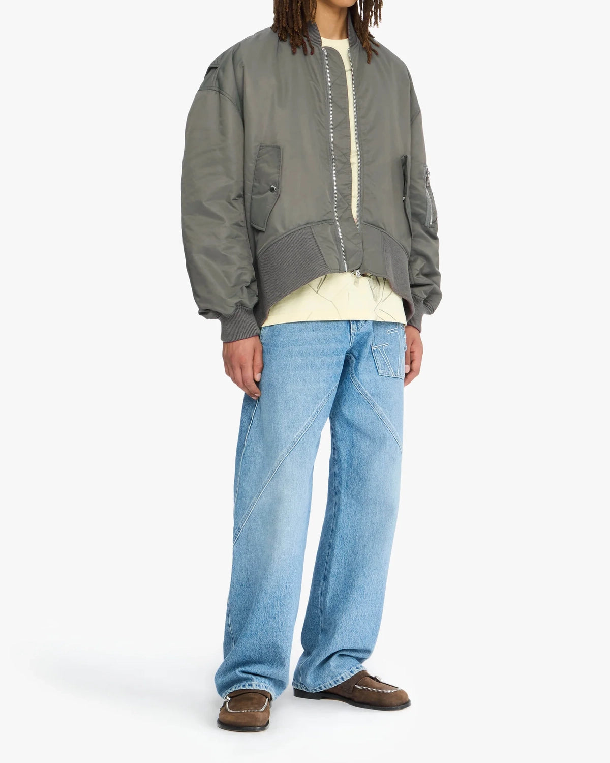 JW ANDERSON / BLOUSON (596-50012006)