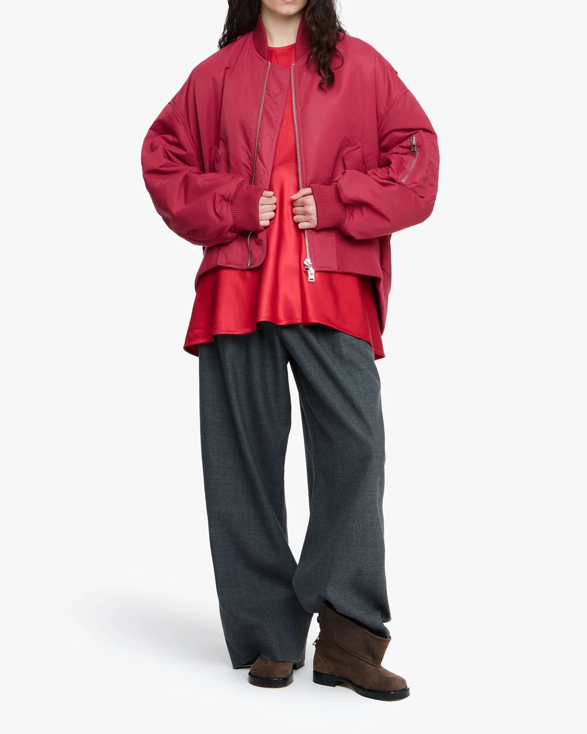 JW ANDERSON / BLOUSON (596-50012006)