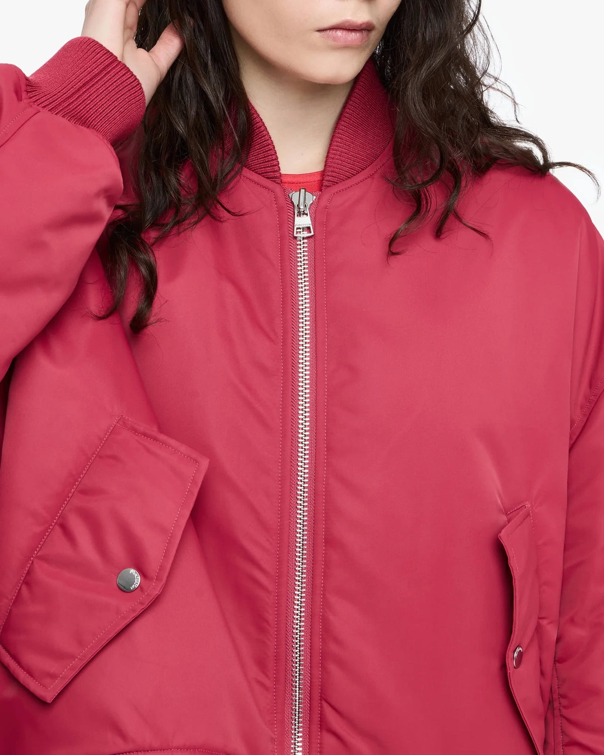 JW ANDERSON / BLOUSON (596-50012006)