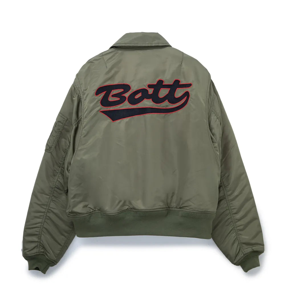 BoTT / Nylon Flight Jacket