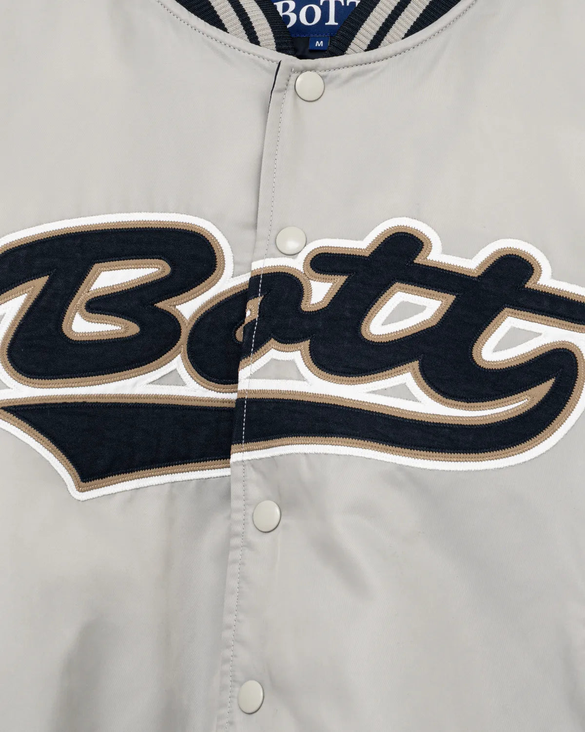 BoTT / Nylon Varsity Jacket