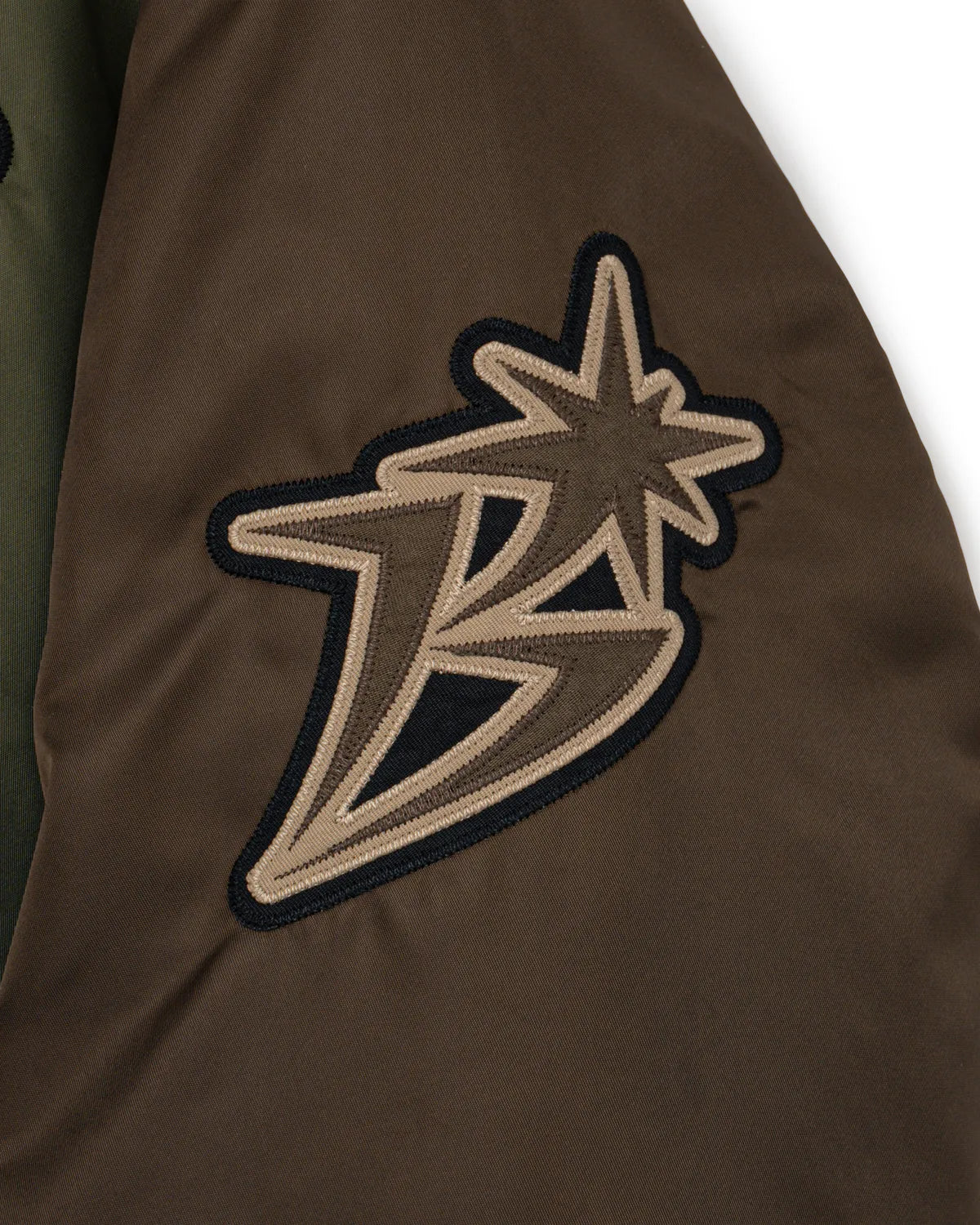 BoTT / Nylon Varsity Jacket