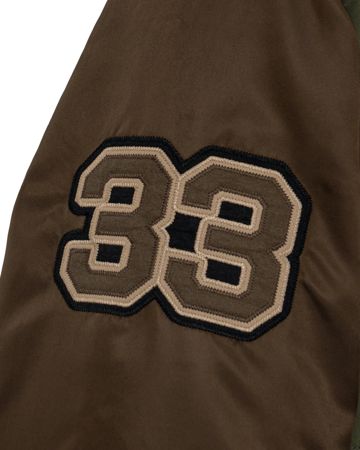 BoTT / Nylon Varsity Jacket