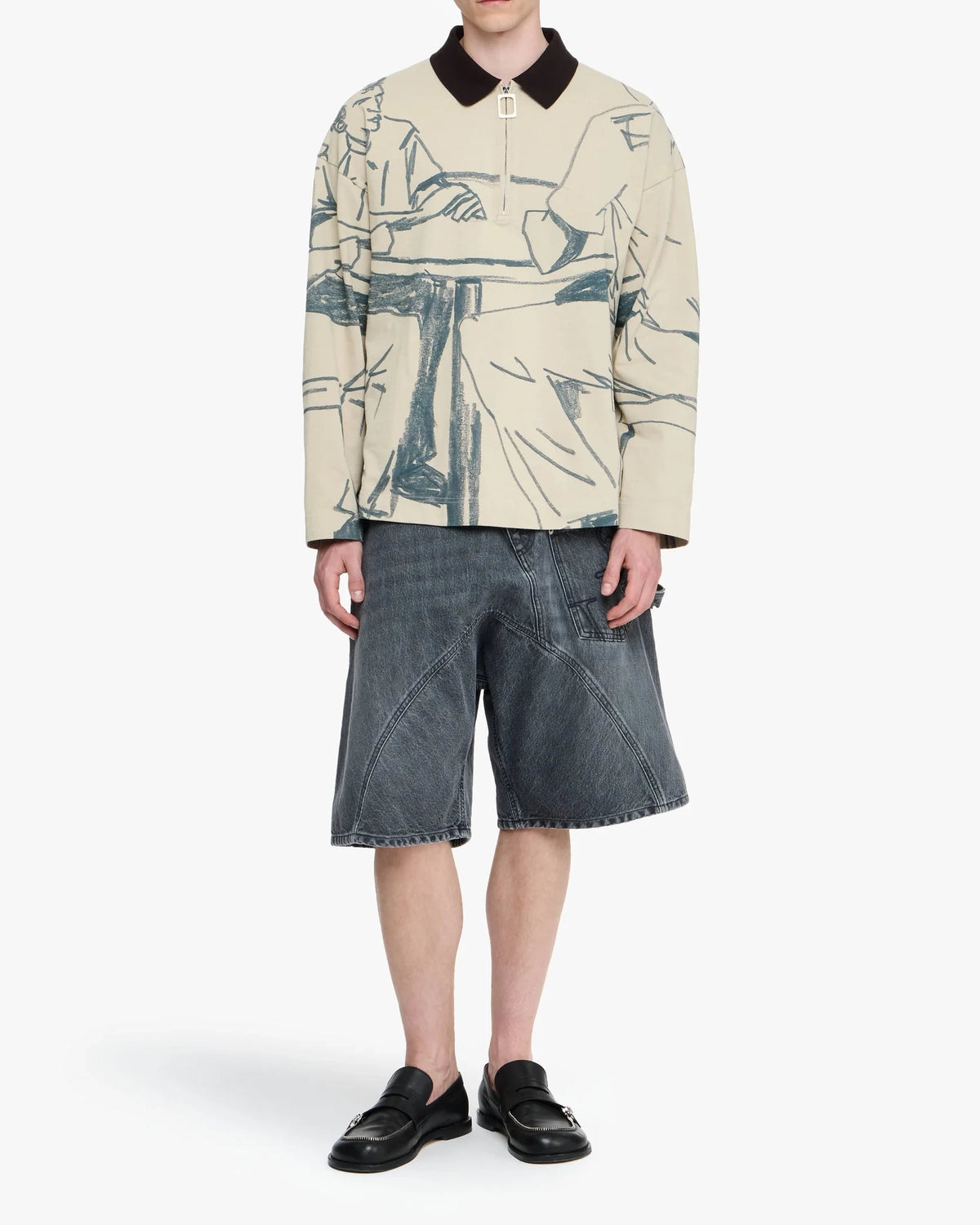 JW ANDERSON / POLO (596-50040006)