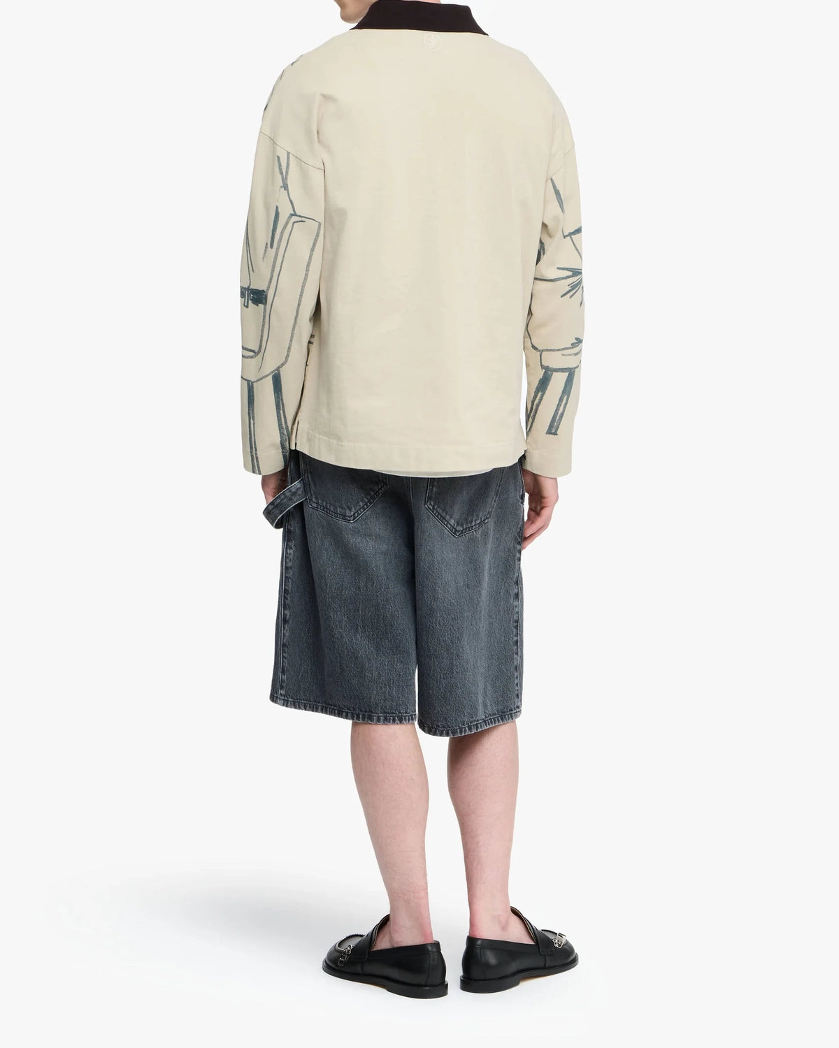 JW ANDERSON / POLO (596-50040006)