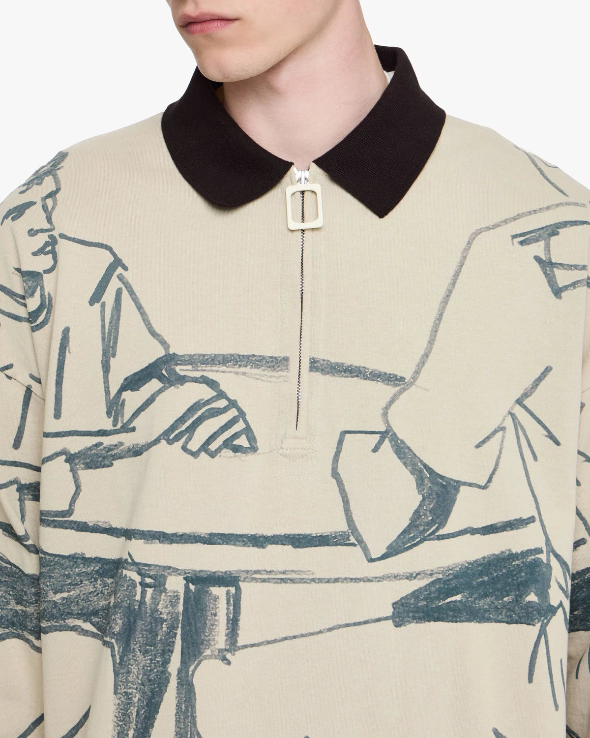 JW ANDERSON / POLO (596-50040006)