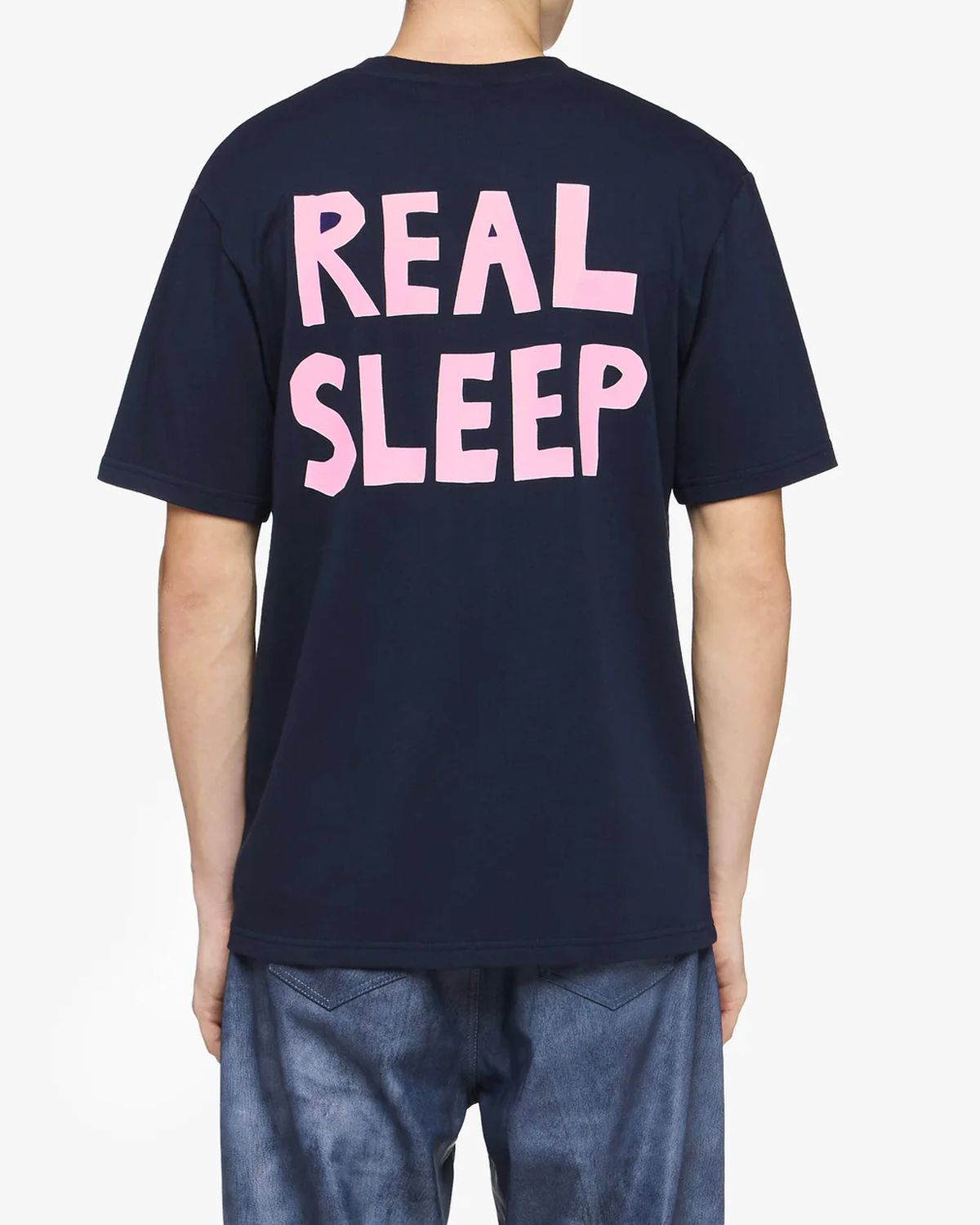 JW ANDERSON / JWA BACK PRINT T-SHIRT (596-40041009)