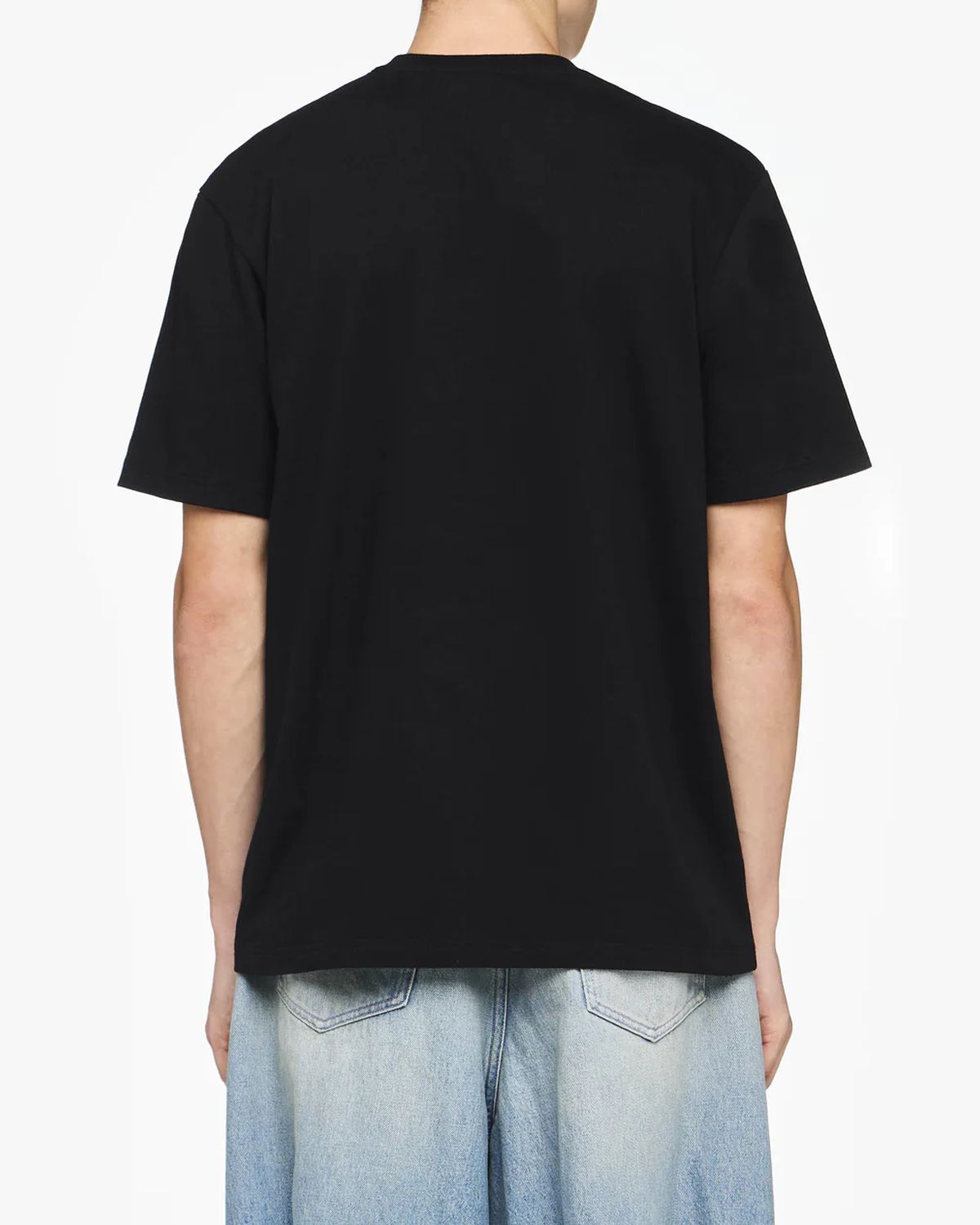 JW ANDERSON / JWA LACE TRIM T-SHIRT (596-40041011)