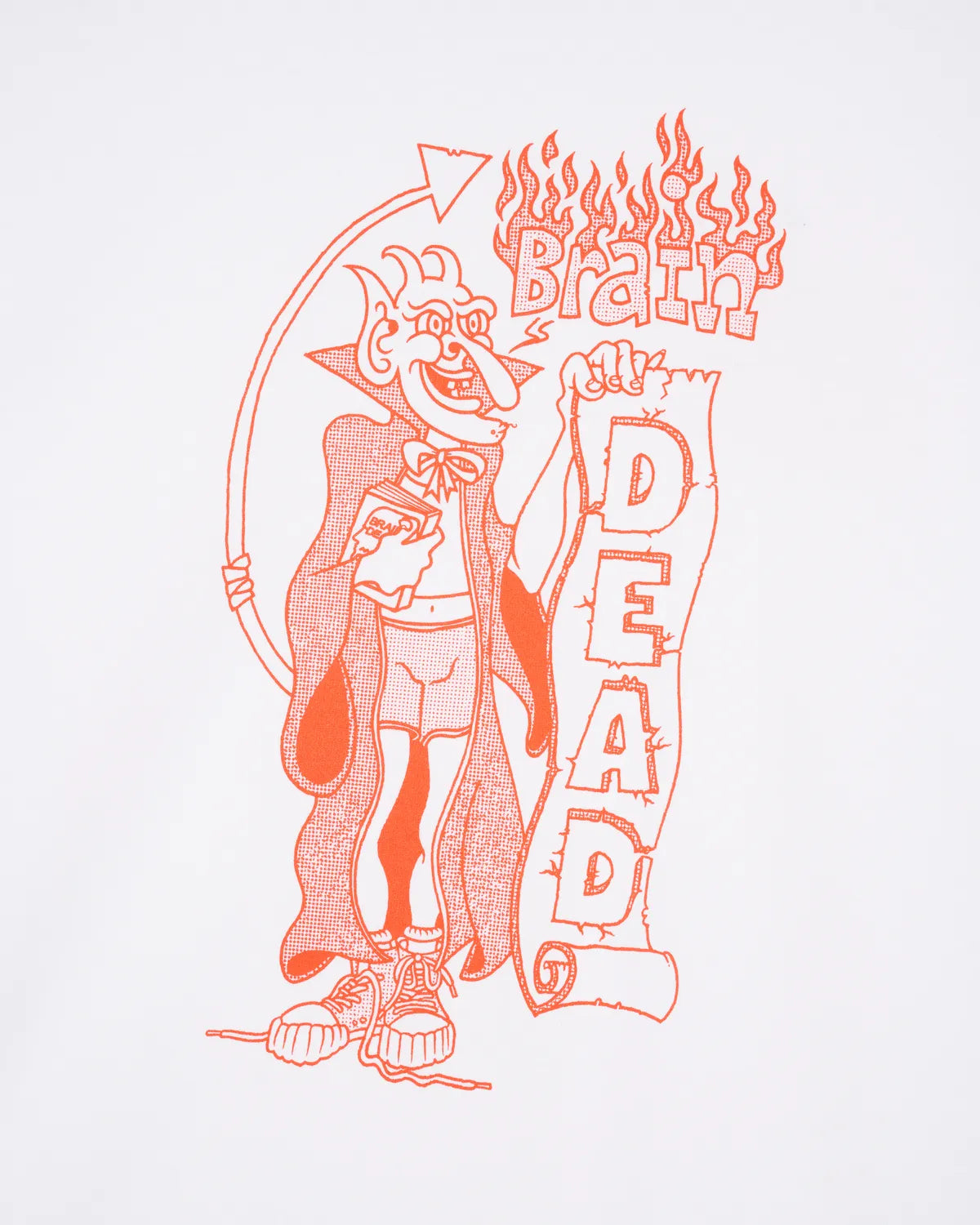 BRAIN DEAD / JUDGEMENT LONGSLEEVE (T01004439D125)