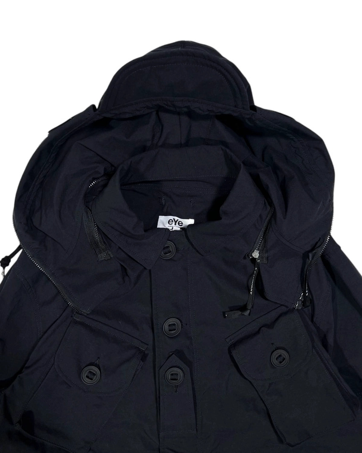 JUNYA WATANABE MAN × C.P. Company / NYLON JACKET (WO-C902-100)