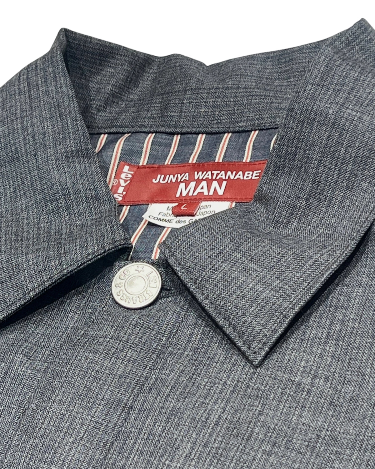 JUNYA WATANABE MAN × LEVI'S / JACKET (WQ-J212-051)