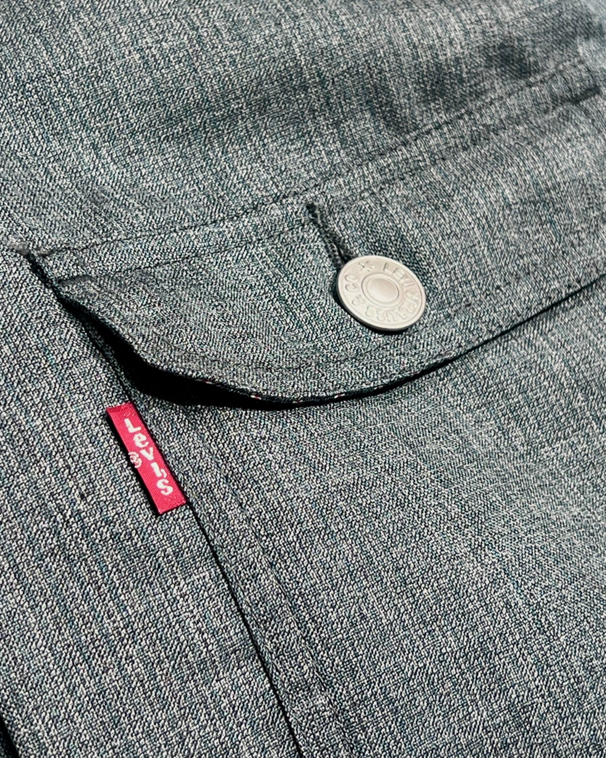 JUNYA WATANABE MAN × LEVI'S / JACKET (WQ-J212-051)