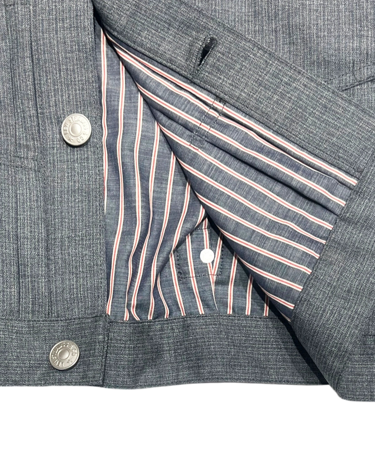 JUNYA WATANABE MAN × LEVI'S / JACKET (WQ-J212-051)