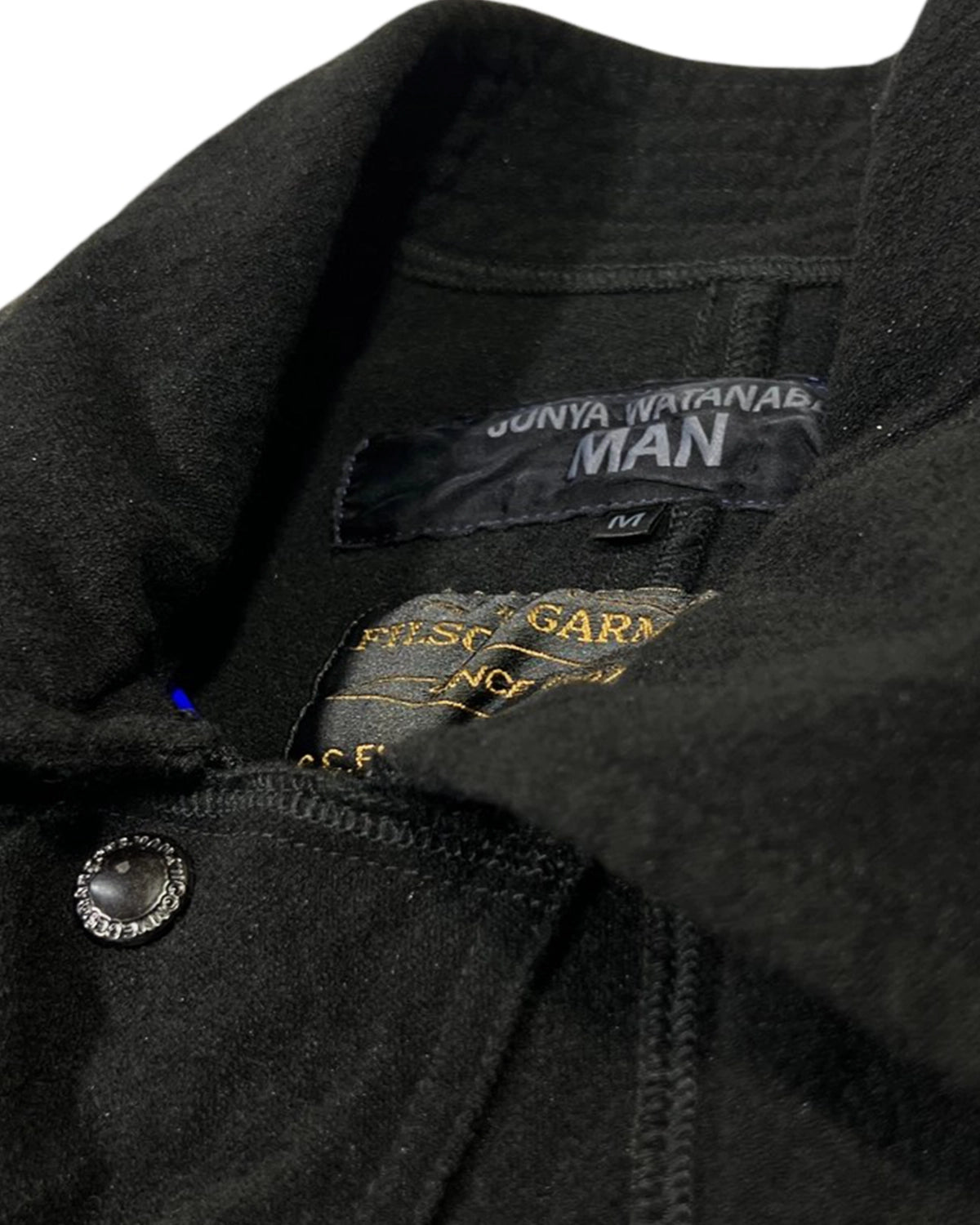 JUNYA WATANABE MAN × filson / ウールアクリルツイル製品染縮絨FILSON (WP-J012-051)