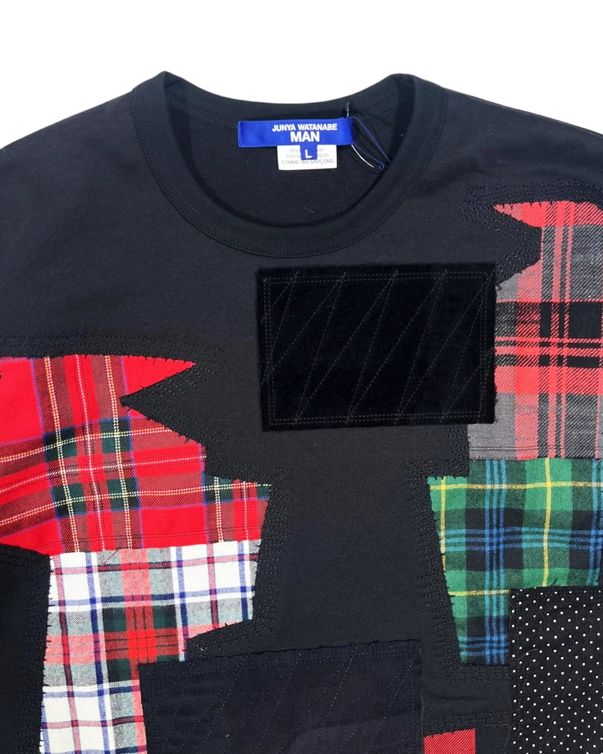 JUNYA WATANABE MAN / T-SHIRT (WO-T006-051)