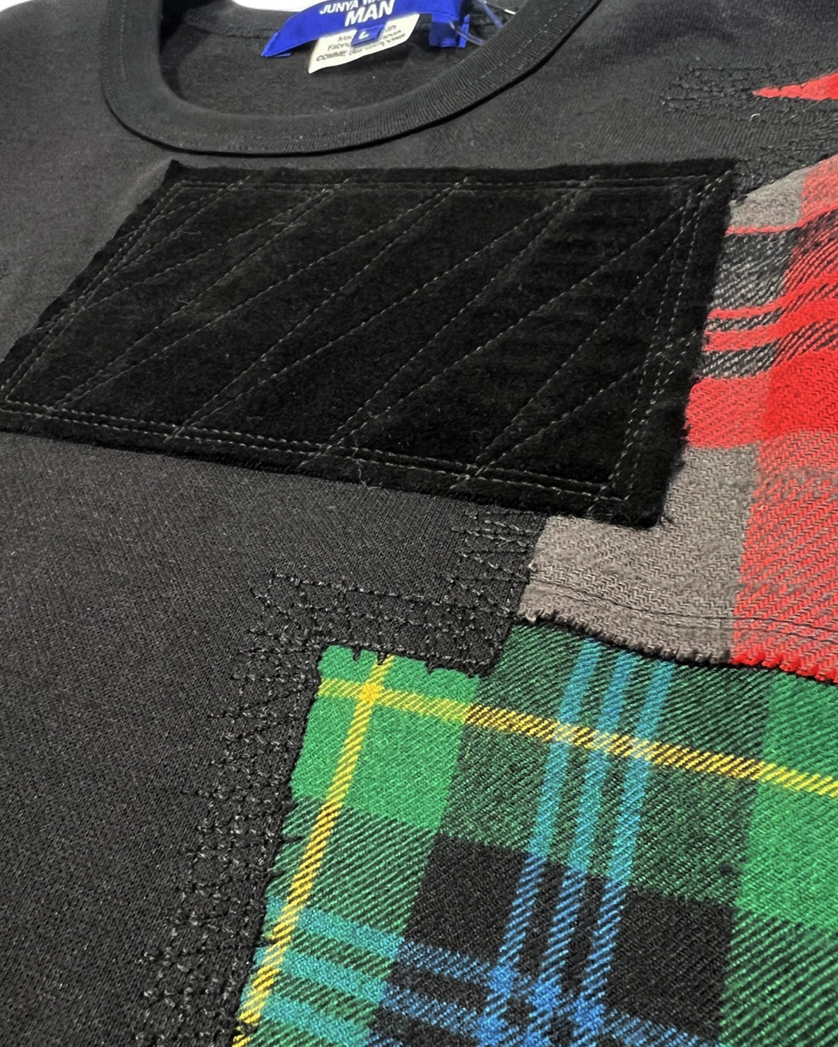 JUNYA WATANABE MAN / T-SHIRT (WO-T006-051)