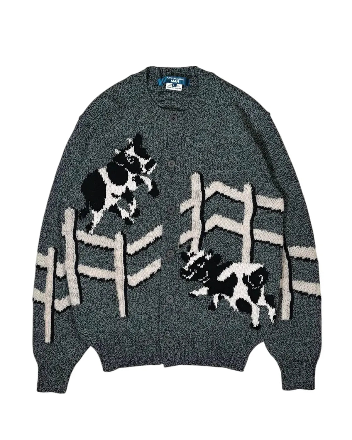 JUNYA WATANABE MAN の CARDIGAN (WQ-N012-051)