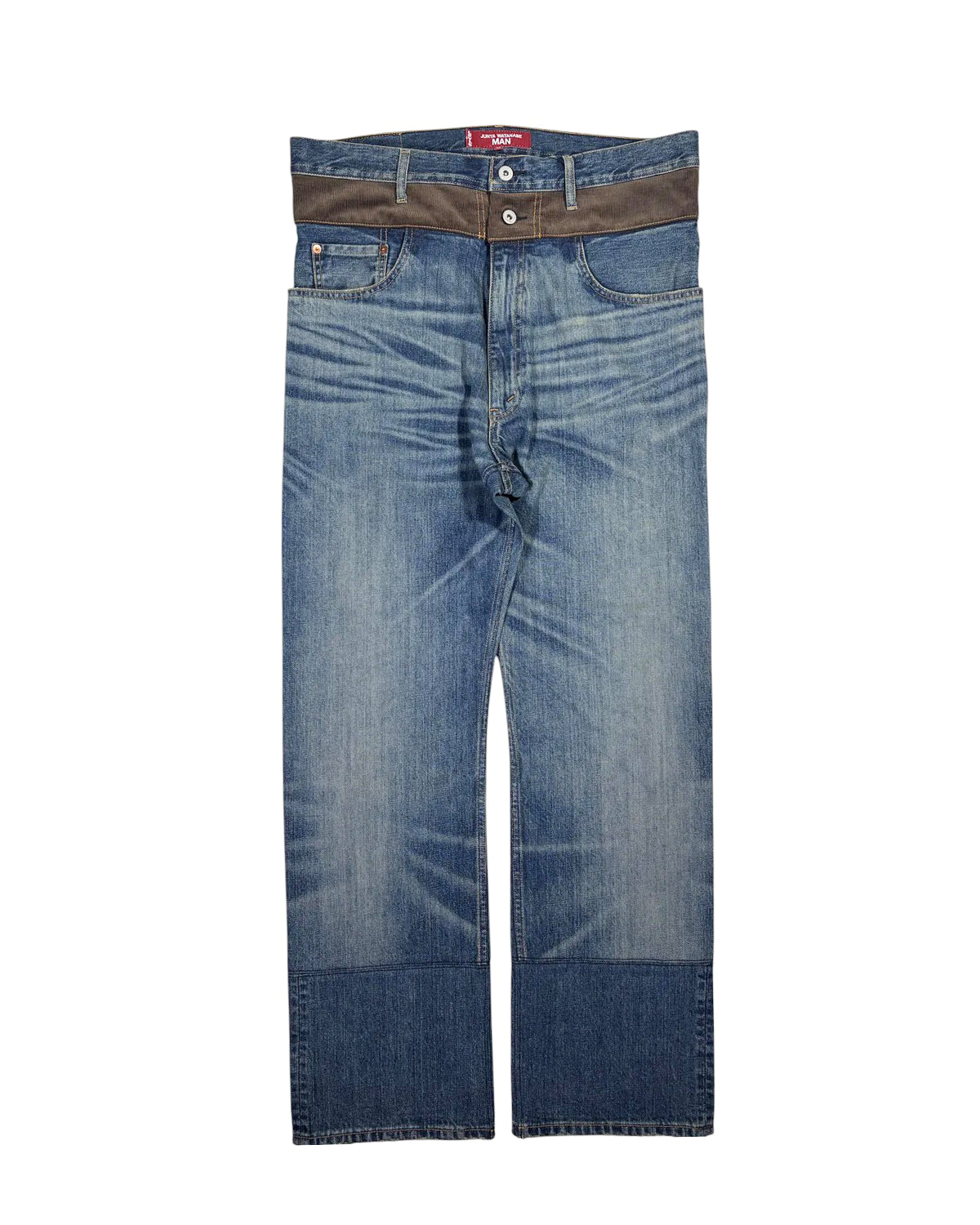 JUNYA WATANABE MAN（ジュンヤワタナベ マン）/ × LEVI'S