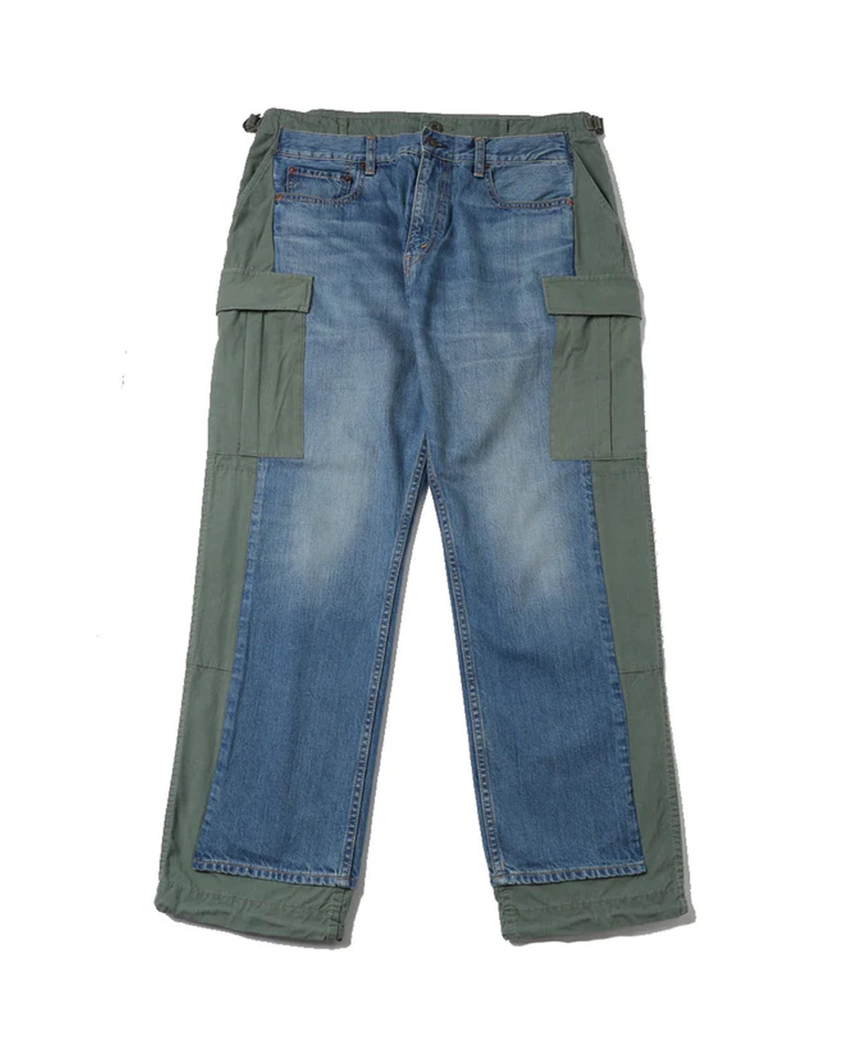 JUNYA WATANABE MAN × LEVI'S のDENIM PANTS (WQ-P202-051)