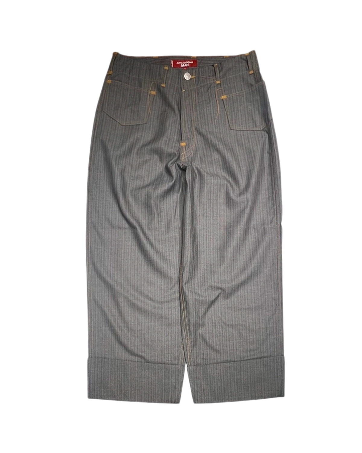 JUNYA WATANABE MAN × LEVI'S の DENIM PANTS (WQ-P205-051)